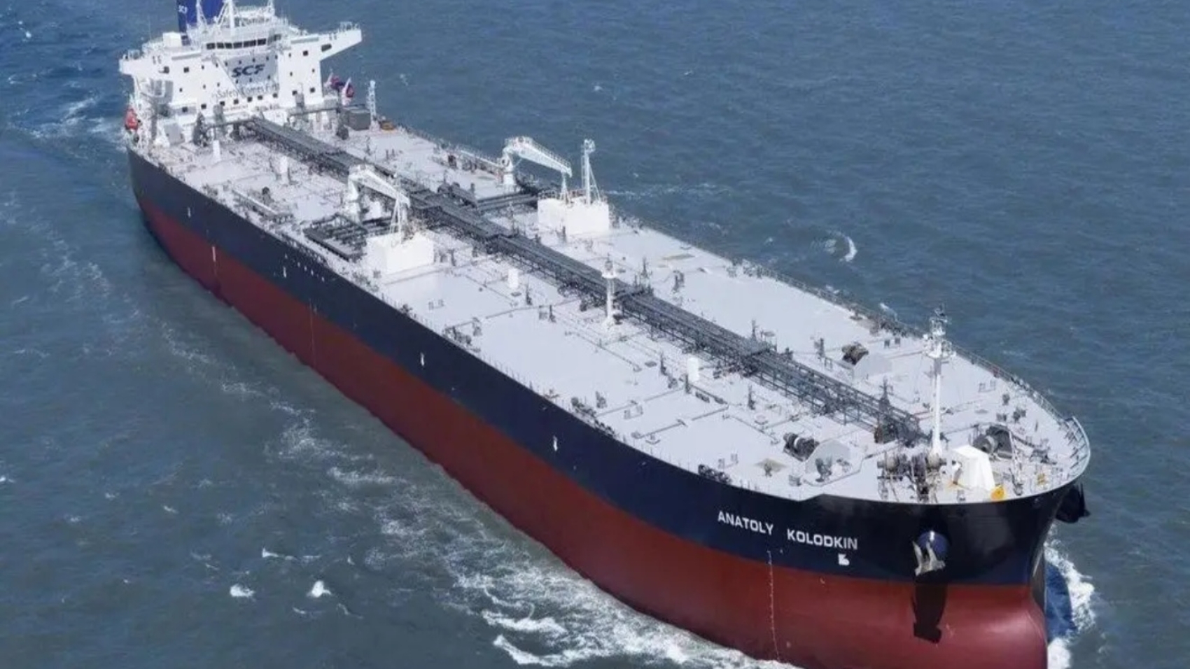 petrolero ruso
