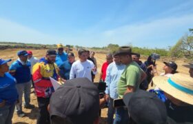 Obras de mitigación consolidan vía alterna en el sector Manglarote