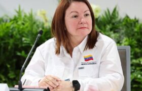 «Vamos a fortalecer el motor de los hidrocarburos»: Ministra Henao celebró firma de convenio energético con Repsol y Eni