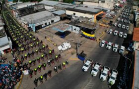 “Fiestas en Elorza 2026” activan despliegue de seguridad con 3 mil funcionarios