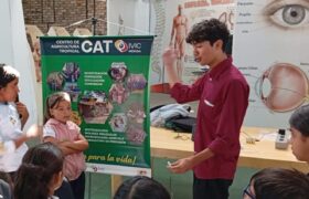 Sembrando innovación: El Sol se convierte en ciencia para los jóvenes de Mérida