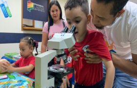 Cerca de un millón de estudiantes pertenecen al Programa Nacional Semilleros Científicos