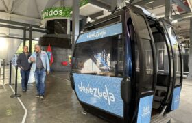 Teleférico Warairarepano activa horario especial por Semana Santa