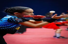 I Festival Nacional de Tenis de Mesa proyecta futuros campeones