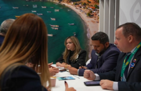 Venezuela promueve su oferta multidestino en la ITB Berlín 2026