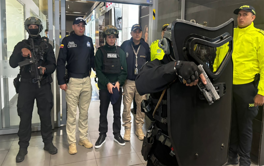 uno de los asesinos más grandes del mundo