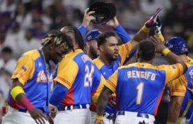Venezuela debuta en el Clásico Mundial de Béisbol
