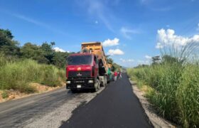 Avanza recuperación de la vialidad en el municipio Zaraza estado Guárico