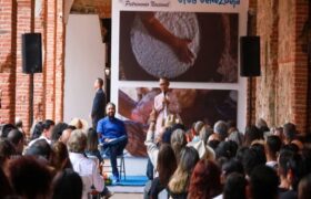 Gran Misión Viva Venezuela impulsó encuentro de cultores en defensa de la paz