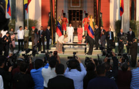 Interconexión eléctrica y gasífera Venezuela-Colombia está «a un paso»