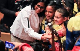 El Sistema suma 1.3 millones de niños y se afianza como embajador musical