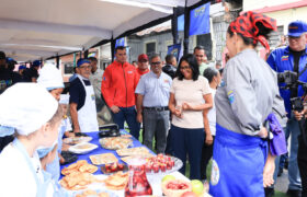 Presidenta (E) Delcy Rodríguez activa jornada de atención integral en Cotiza para beneficiar a más de 13 mil habitantes