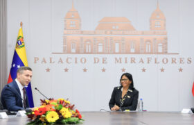 Venezuela ratifica seguridad jurídica para inversiones energéticas de beneficio mutuo