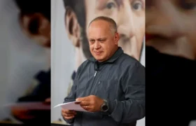 Cabello: Integrantes de la derecha extremista fascista no volverán a gobernar esta nación