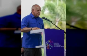 Cabello: Todo el que se quiera sumar a la peregrinación será bienvenido