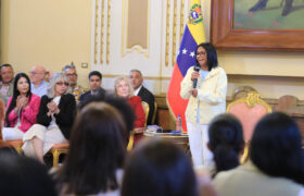 Mujeres venezolanas son convocadas a la defensa de la Soberanía nacional