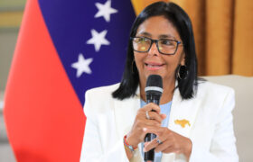 Mandataria (E) de Venezuela invitó al foro interreligioso a acompañar seguimiento de la Ley de Amnistía