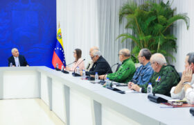 Presidenta (E) Delcy Rodríguez: El objetivo estratégico es recuperar el ingreso de los trabajadores