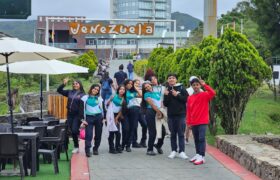 Mintur garantiza recreación a comunidades de Caracas y Miranda en el ST Warairarepano
