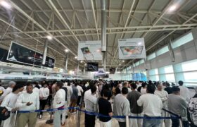 Gran Misión Vuelta a la Patria: 320 venezolanos retornaron al país este lunes 6 de abril