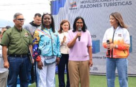 Falcón fue el destino más visitado durante el asueto de Semana Santa 2026