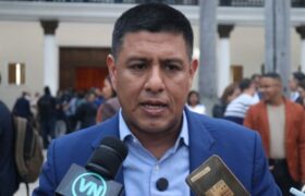 Diputado Infante: AN trabaja en agenda de desarrollo, paz y convivencia democrática