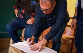 Unesco y artesanos del barro restauran viviendas de Coro y La Vela