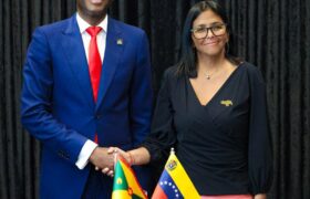 Venezuela y Granada fortalecen diplomacia parlamentaria para blindar acuerdos estratégicos