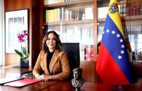Autorizado nombramiento de Coromoto Godoy como nueva embajadora de Venezuela ante la ONU