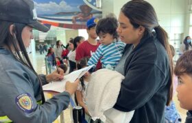 Gran Misión Vuelta a la Patria recibió a 190 venezolanos