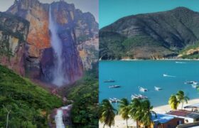 Salto Ángel y Margarita nominados a World Travel Awards 2026