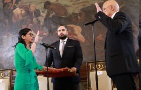 Delcy Rodríguez: 100 días de una palabra que se cumple