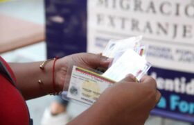 Más de 80 mil personas fueron atendidas por el Saime en Caracas
