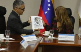 Defensoría del Pueblo acuerda intercambio permanente con el Programa para la Paz