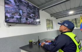 Activan Centro de Vigilancia en el Cementerio General del Sur