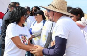 Planes de emprendimientos turísticos ordenó presidenta (E) Delcy Rodríguez para Falcón