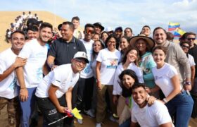 Falcón pondrá en marcha proyecto de tubería submarina para la península de Paraguaná
