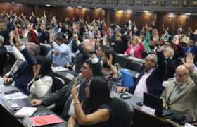 AN respalda Gran Peregrinación Nacional por una Venezuela sin Sanciones y en Paz