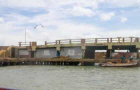 Muelle en La Vela de Coro será modernizado para reactivar conexión con islas del Caribe