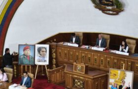 Asamblea Nacional designa Comisión Preliminar para el Comité de Postulaciones Judiciales
