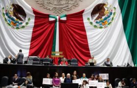 Congreso de México aprueba Ley General contra el Feminicidio con reforma histórica