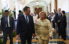 Instalan III reunión de la Comisión de Vecindad para reforzar la unión de Venezuela y Colombia