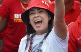Grecia Colmenares: Peregrinar debe ser un acto de revisión de la conciencia