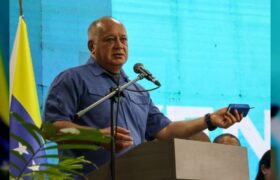 Diosdado Cabello: Diálogo nacional impulsó la Gran Peregrinación