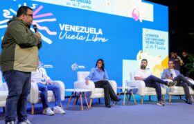 Acción Democrática se une a la peregrinación por la búsqueda de paz en Venezuela