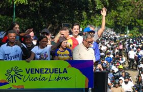 Delcy Rodríguez: Venezuela sin sanciones es vida y futuro