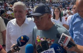 Jorge Rodríguez: Sin sanciones la economía venezolana será la más próspera del continente
