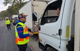 INTT restringe circulación de carga pesada por el Día del Trabajador