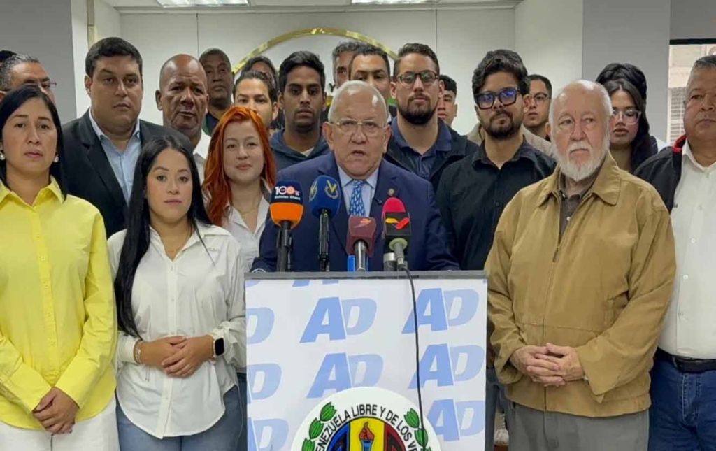 AD exige a Estados Unidos levantamiento total de sanciones y apuesta por la seguridad jurídica para la inversión extranjera copia