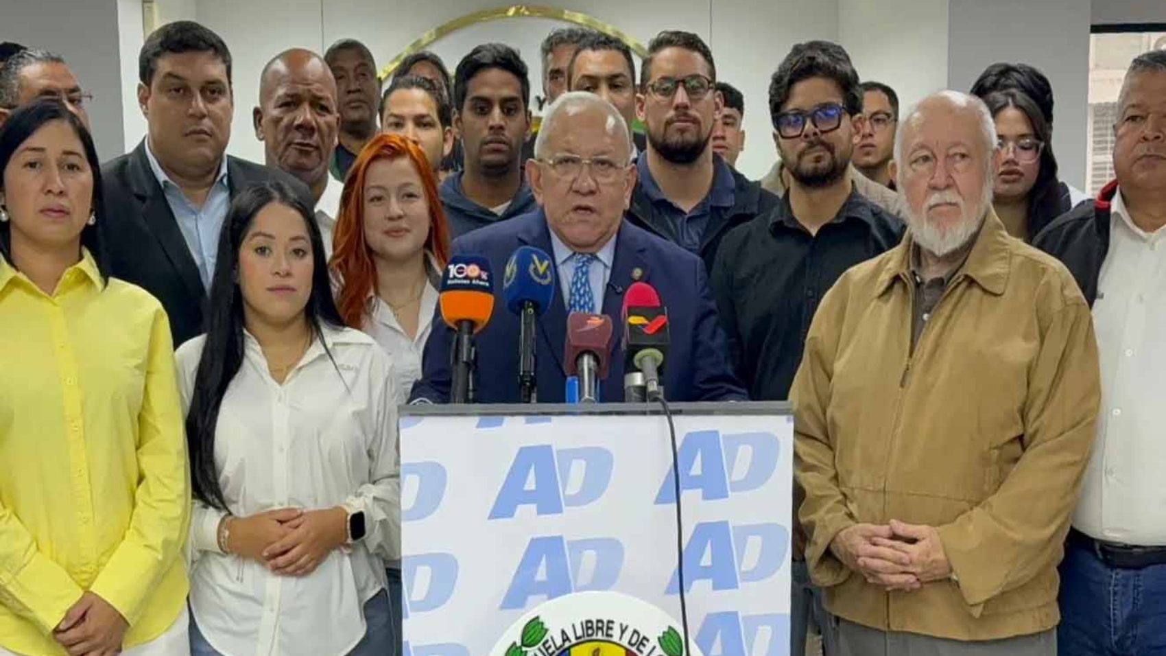 AD exige a Estados Unidos levantamiento total de sanciones y apuesta por la seguridad jurídica para la inversión extranjera copia